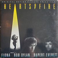 Various - Hearts Of Fire (Canada Sep 1987)