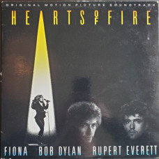 Various - Hearts Of Fire (Canada Sep 1987)