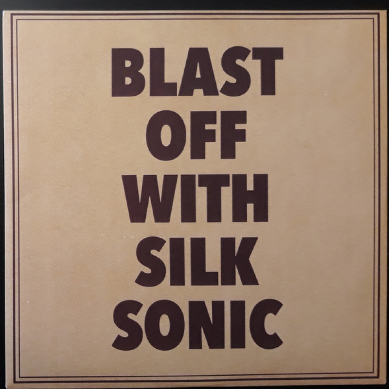Вінілова платівка  Silk Sonic - An Evening With Silk Sonic (Vinyl, LP, Album, Reissue)