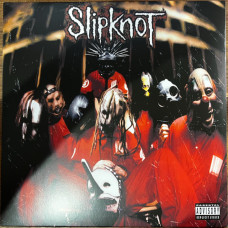 Вінілова платівка  Slipknot - Slipknot (Vinyl, LP, Album, Limited Edition, Reissue, Repress)