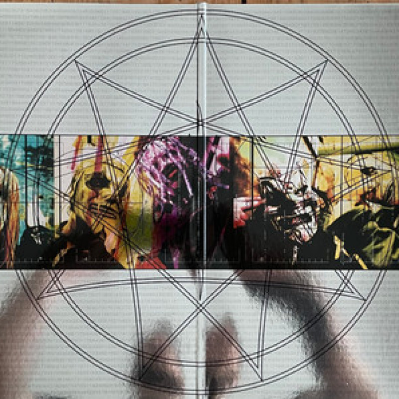 Вінілова платівка  Slipknot - Iowa (Vinyl, LP, Album, Limited Edition, Reissue)