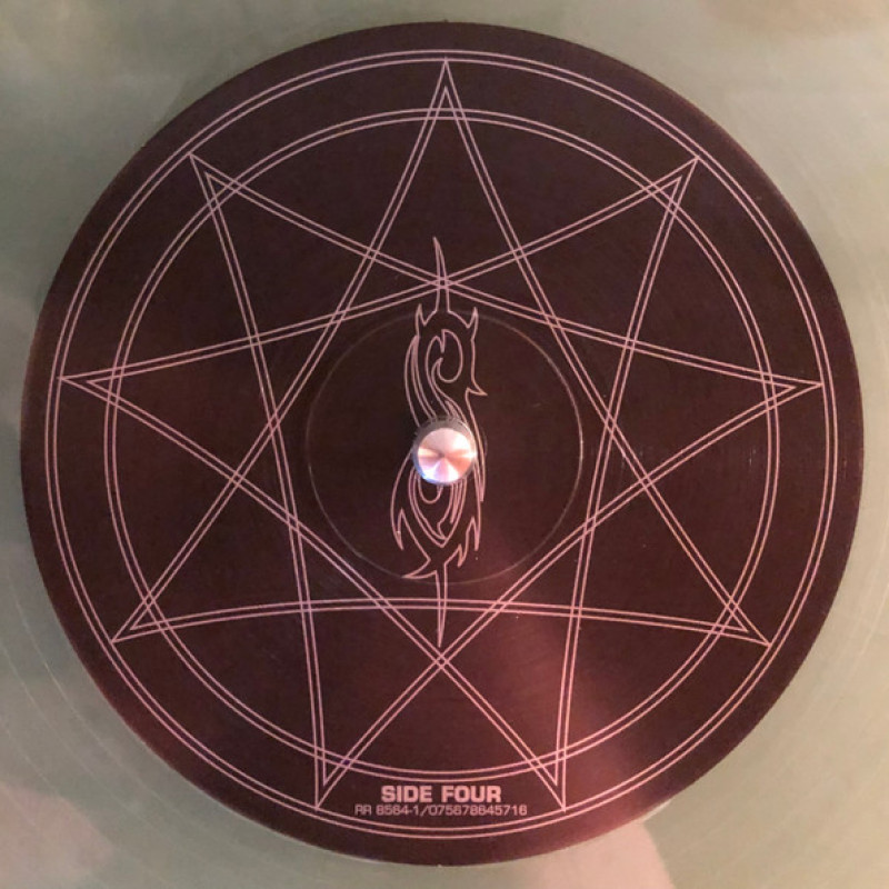 Вінілова платівка  Slipknot - Iowa (Vinyl, LP, Album, Limited Edition, Reissue)