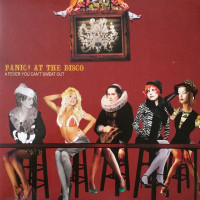 Вінілова платівка  Panic! At The Disco - A Fever You Can't Sweat Out (Vinyl, LP, Album, Reissue)