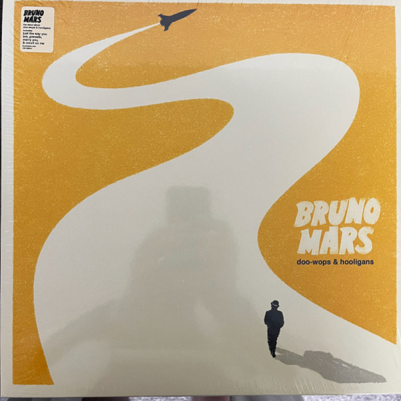 Bruno Mars - Doo-Wops & Hooligans (USA & Canada 2024)