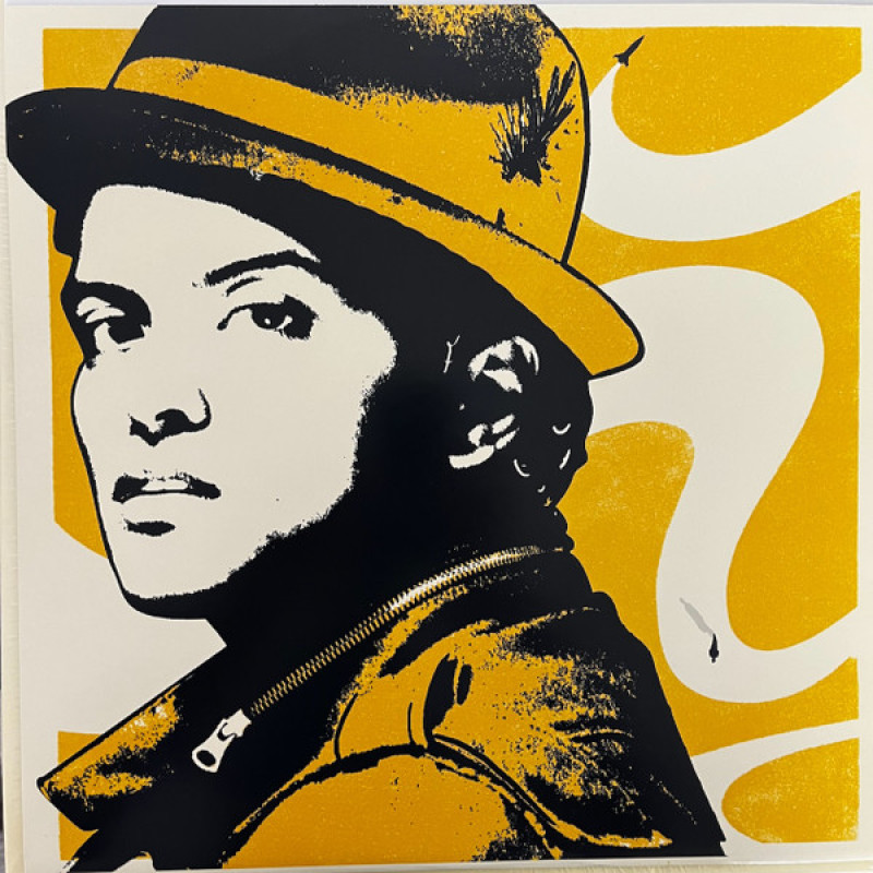 Bruno Mars - Doo-Wops & Hooligans (USA & Canada 2024)