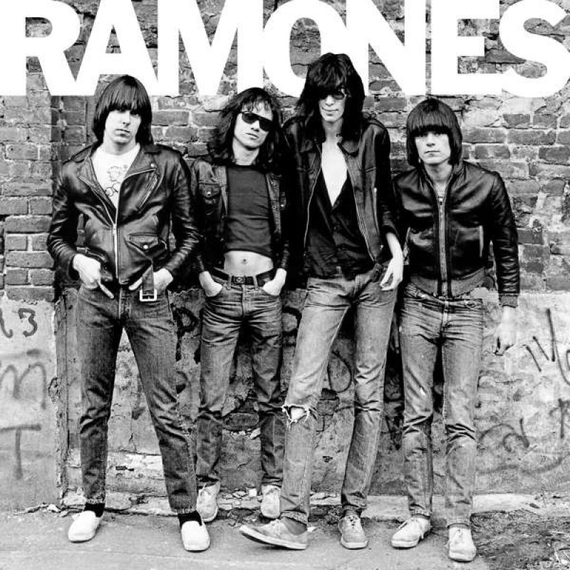 Ramones - Ramones (Europe 09 Feb 2018)