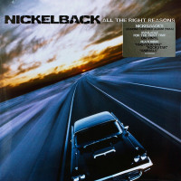 Nickelback - All The Right Reasons (Europe 07 Jul 2017)