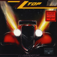 Вінілова платівка  ZZ Top - Eliminator (Vinyl, LP, Album, Reissue, Remastered)