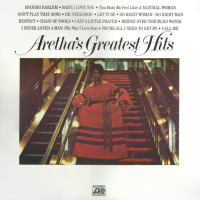 Вінілова платівка  Aretha Franklin - Aretha's Greatest Hits (Vinyl, LP, Compilation, Reissue)