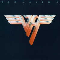 Вінілова платівка  Van Halen - Van Halen II (Vinyl, LP, Album, Reissue, Remastered, Repress)