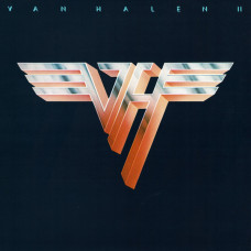 Вінілова платівка  Van Halen - Van Halen II (Vinyl, LP, Album, Reissue, Remastered, Repress)