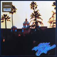 Вінілова платівка  Eagles - Hotel California (Vinyl, LP, Album, Reissue, Stereo)