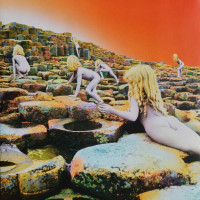 Вінілова платівка  Led Zeppelin - Houses Of The Holy (Vinyl, LP, Album, Reissue, Remastered, Stereo)
