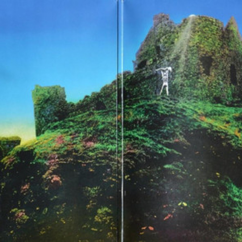 Вінілова платівка  Led Zeppelin - Houses Of The Holy (Vinyl, LP, Album, Reissue, Remastered, Stereo)
