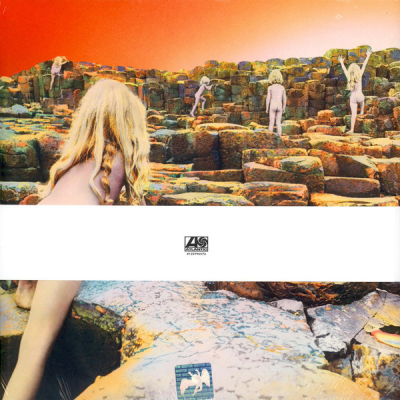 Вінілова платівка  Led Zeppelin - Houses Of The Holy (Vinyl, LP, Album, Reissue, Remastered, Stereo)
