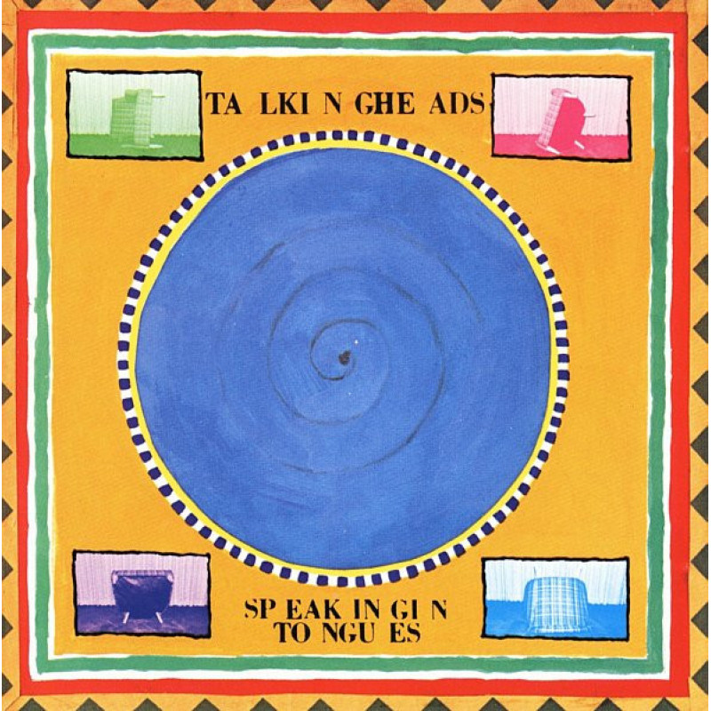 Talking Heads - Speaking In Tongues (Europe 2013)