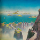 Вінілова платівка  Yes - Close To The Edge (Vinyl, LP, Album, Reissue, Stereo)