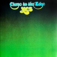 Вінілова платівка  Yes - Close To The Edge (Vinyl, LP, Album, Reissue, Stereo)