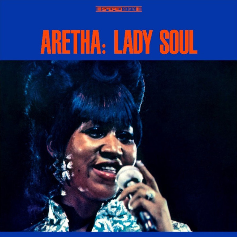 Aretha Franklin - Lady Soul (Europe 15 Oct 2012)