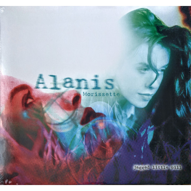Alanis Morissette - Jagged Little Pill (Europe 2012)