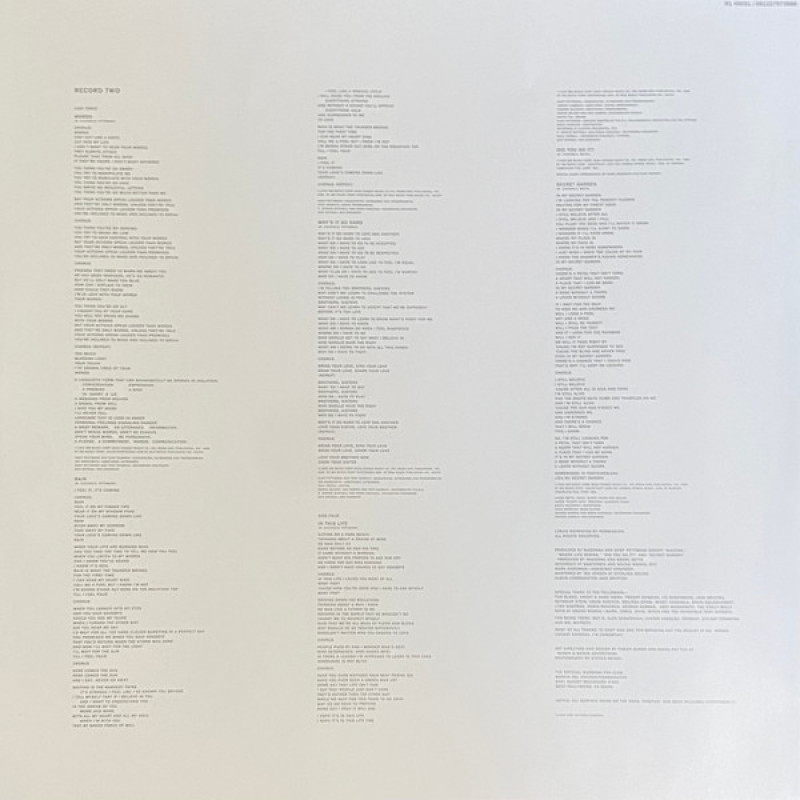 Вінілова платівка  Madonna - Erotica (Vinyl, LP, Album, Reissue)