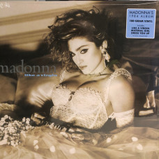 Madonna - Like A Virgin (Europe 2020)