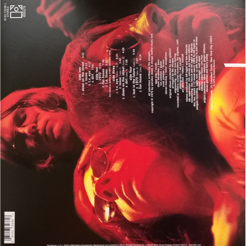 The Stooges - Fun House (Europe 2013)