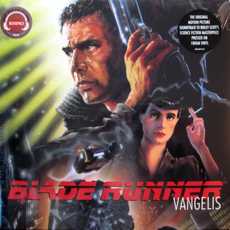 Vangelis - Blade Runner (Worldwide 08 Jun 2015)