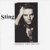 Вінілова платівка  Sting - ...Nothing Like The Sun (Vinyl, LP, Album, Reissue, Stereo)