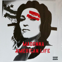 Madonna - American Life (Europe Mar 2012)