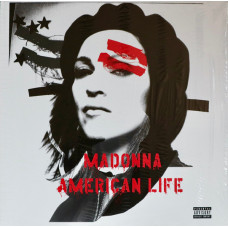 Madonna - American Life (Europe Mar 2012)