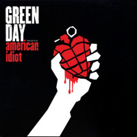 Green Day - American Idiot (Europe 04 Oct 2004)