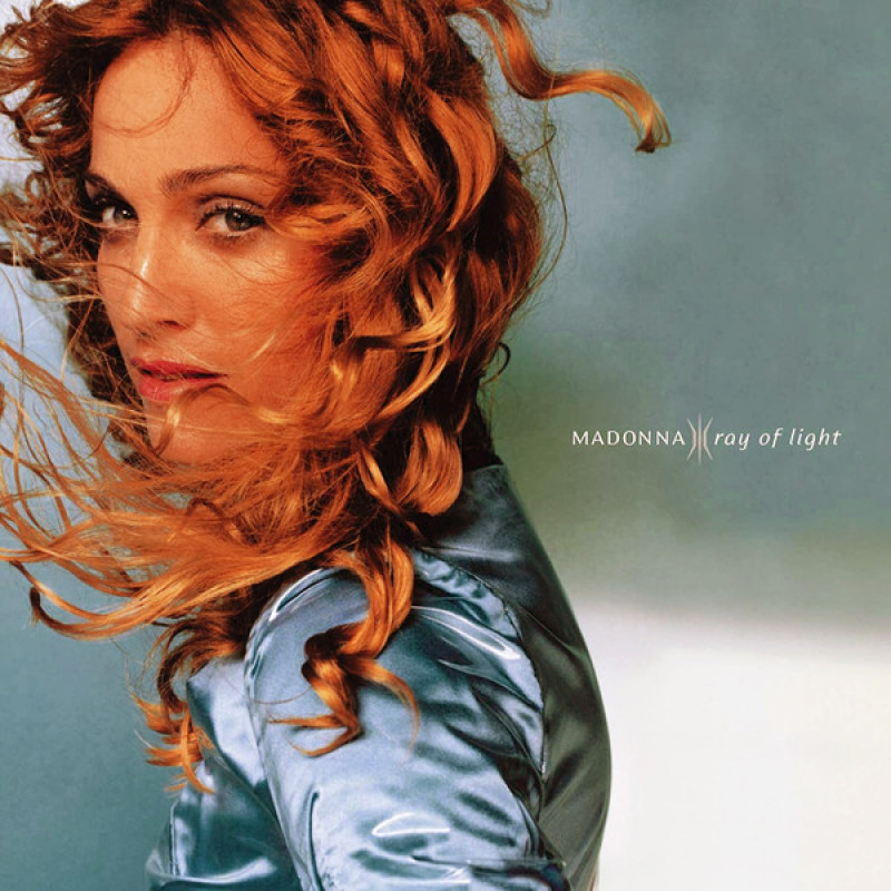 Madonna - Ray Of Light (Europe 2019)