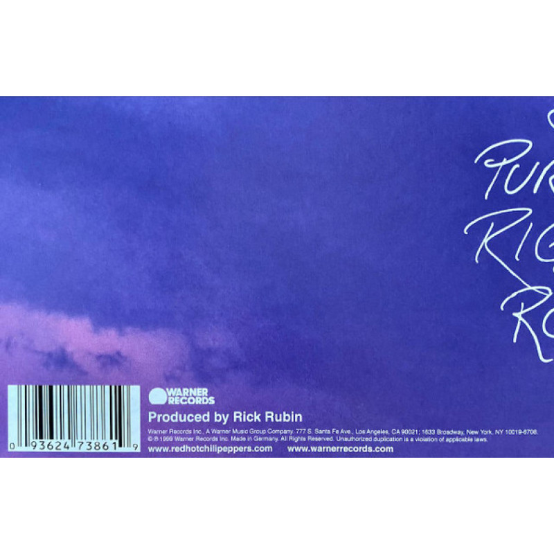 Red Hot Chili Peppers - Californication (Europe 2023)