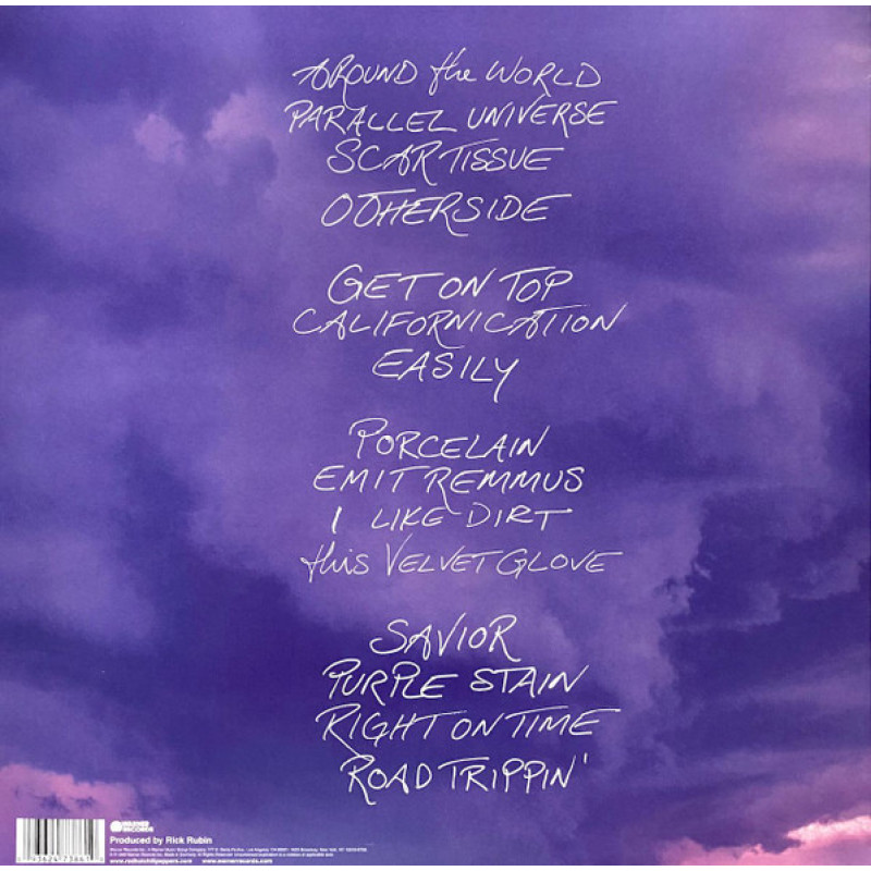 Red Hot Chili Peppers - Californication (Europe 2023)
