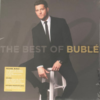Вінілова платівка  Michael Bublé - The Best Of Bublé (Vinyl, LP, Compilation, Stereo)