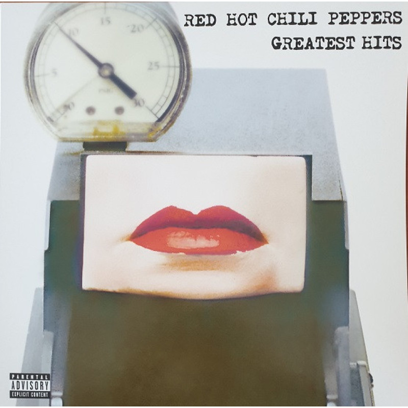 Red Hot Chili Peppers - Greatest Hits (Europe 2020)