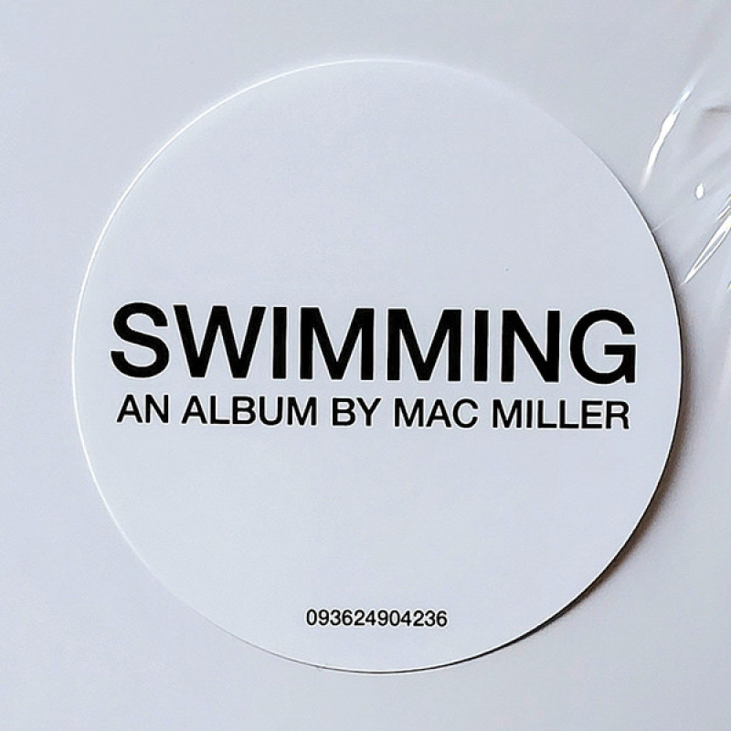 Mac Miller - Swimming (Europe 2020)