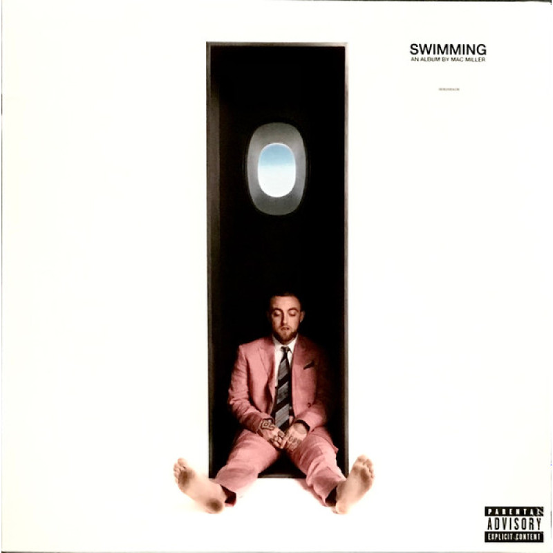 Mac Miller - Swimming (Europe 2020)