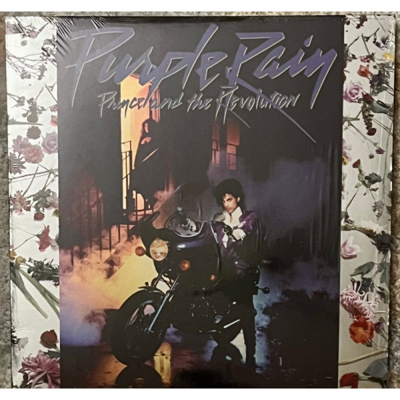 Prince And The Revolution - Purple Rain (Europe 2020)