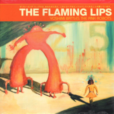 Вінілова платівка  The Flaming Lips - Yoshimi Battles The Pink Robots (Vinyl, LP, Album, Remastered, Reissue)