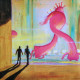 Вінілова платівка  The Flaming Lips - Yoshimi Battles The Pink Robots (Vinyl, LP, Album, Remastered, Reissue)