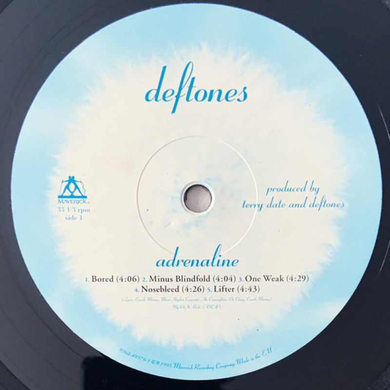 Deftones - Adrenaline (Europe Jun 2011)
