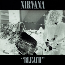 Вінілова платівка  Nirvana - Bleach (Vinyl, LP, Album)