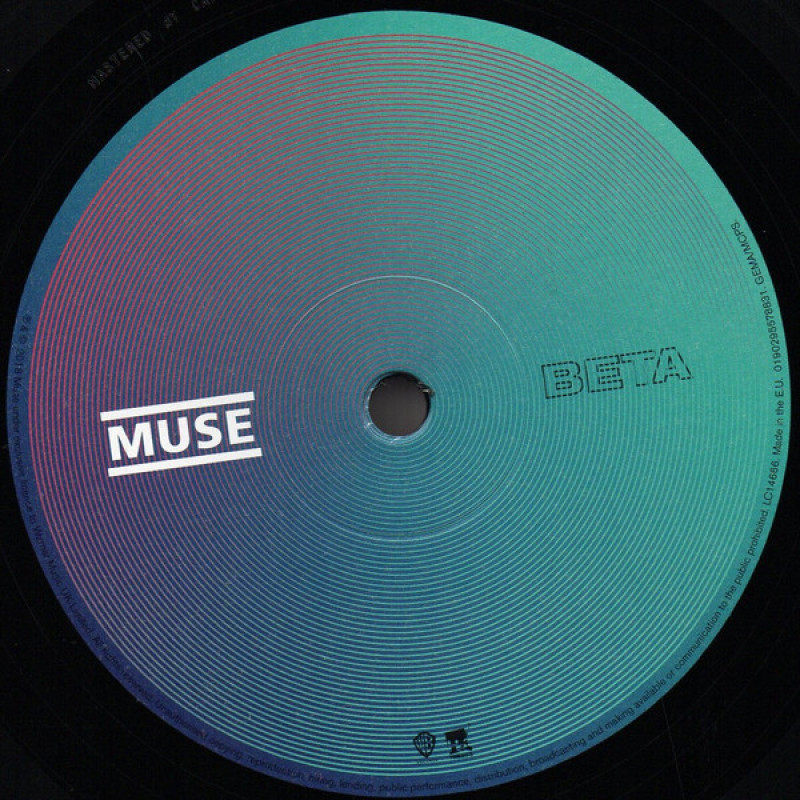 Muse - Simulation Theory (Europe 09 Nov 2018)