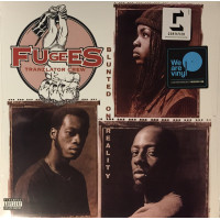 Fugees - Blunted On Reality (Europe 2018)