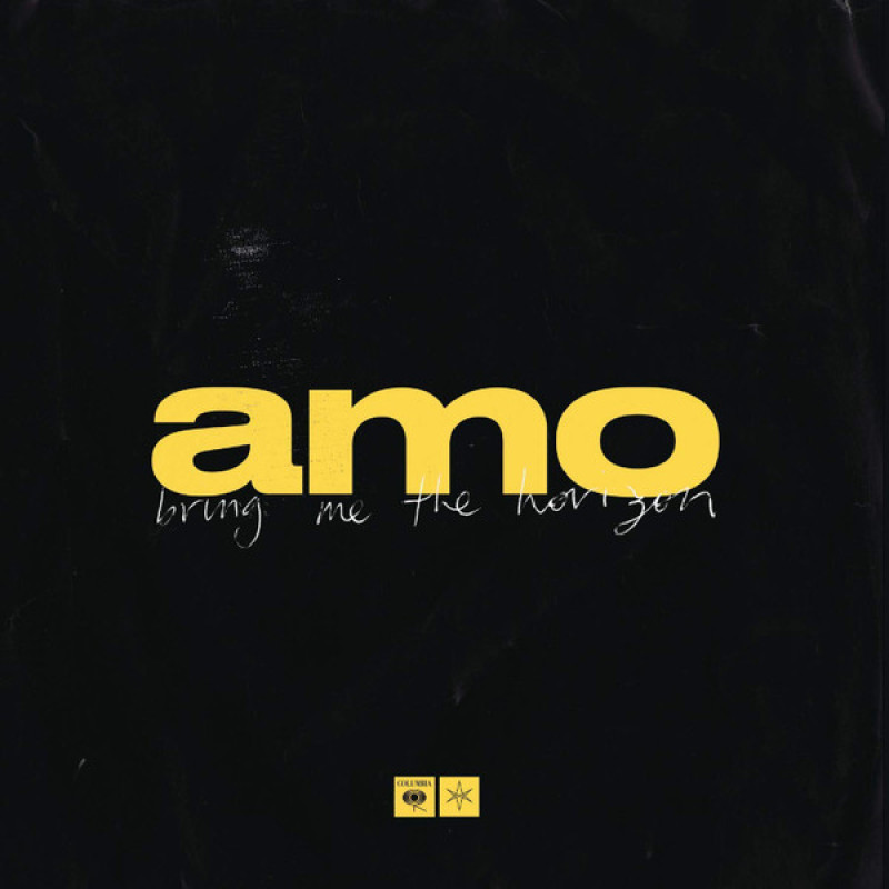 Вінілова платівка  Bring Me The Horizon - Amo (Vinyl, LP, Album)