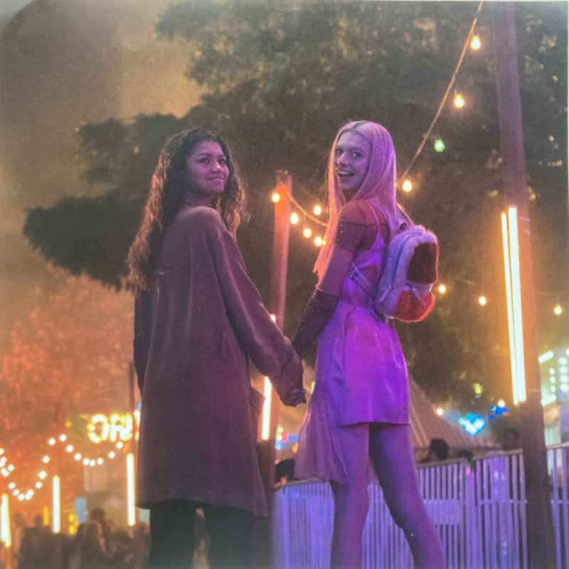 Вінілова платівка  Labrinth - Euphoria (Original Score From The HBO Series) (Vinyl, LP, Album, Repress)