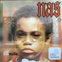 Nas - Illmatic (Limited Edition , Clear)