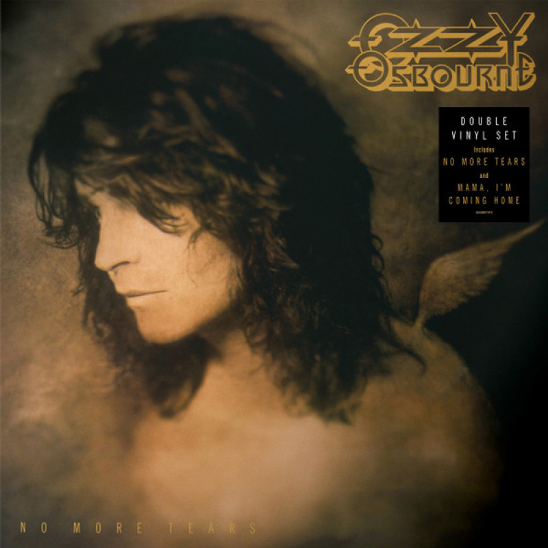Вінілова платівка  Ozzy Osbourne - No More Tears (Vinyl, LP, Album, Reissue)